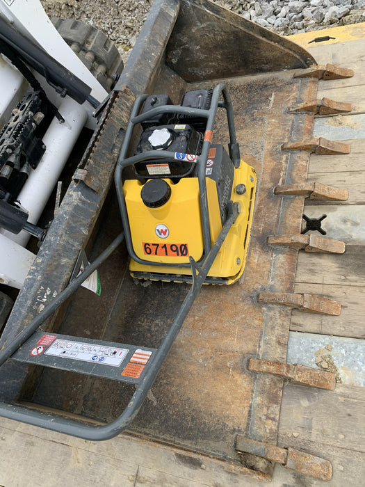 2020 WACKER NEUSON WP1550AW