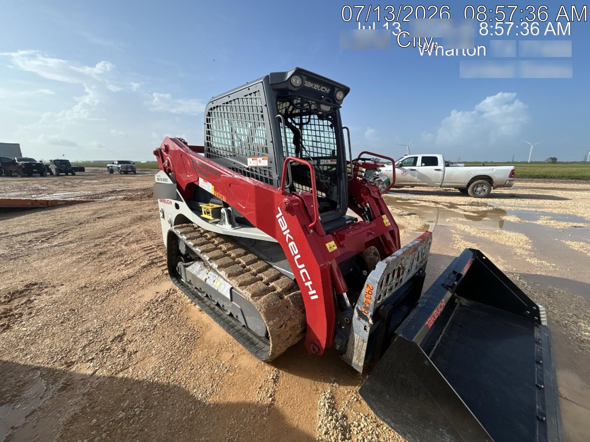 2026 TAKEUCHI TL12V2-CR