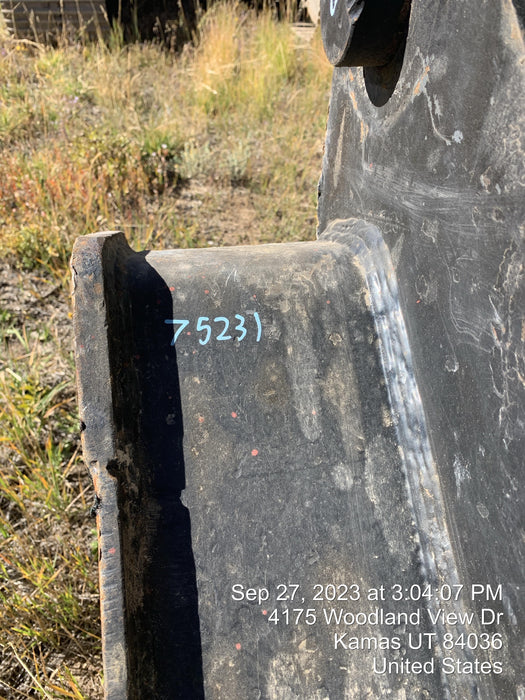 2020 DOOSAN 36" HD Bucket Doosan