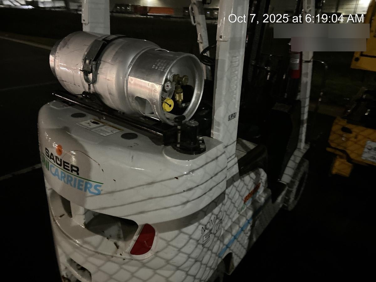 2022 UNICARRIER MAP1F2A25DV