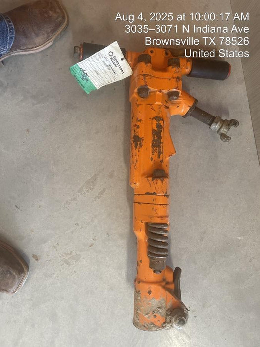 2024 MICHIGAN PNEUMATIC ES-TPB60-118-TRACKER