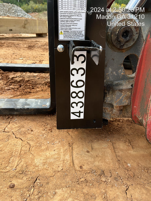 2024 VIRNIG PF4855-5VG