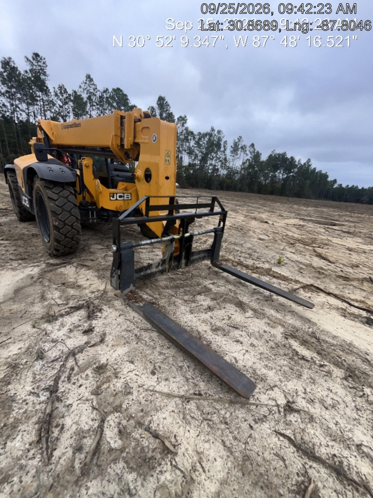 2023 JCB 509-42