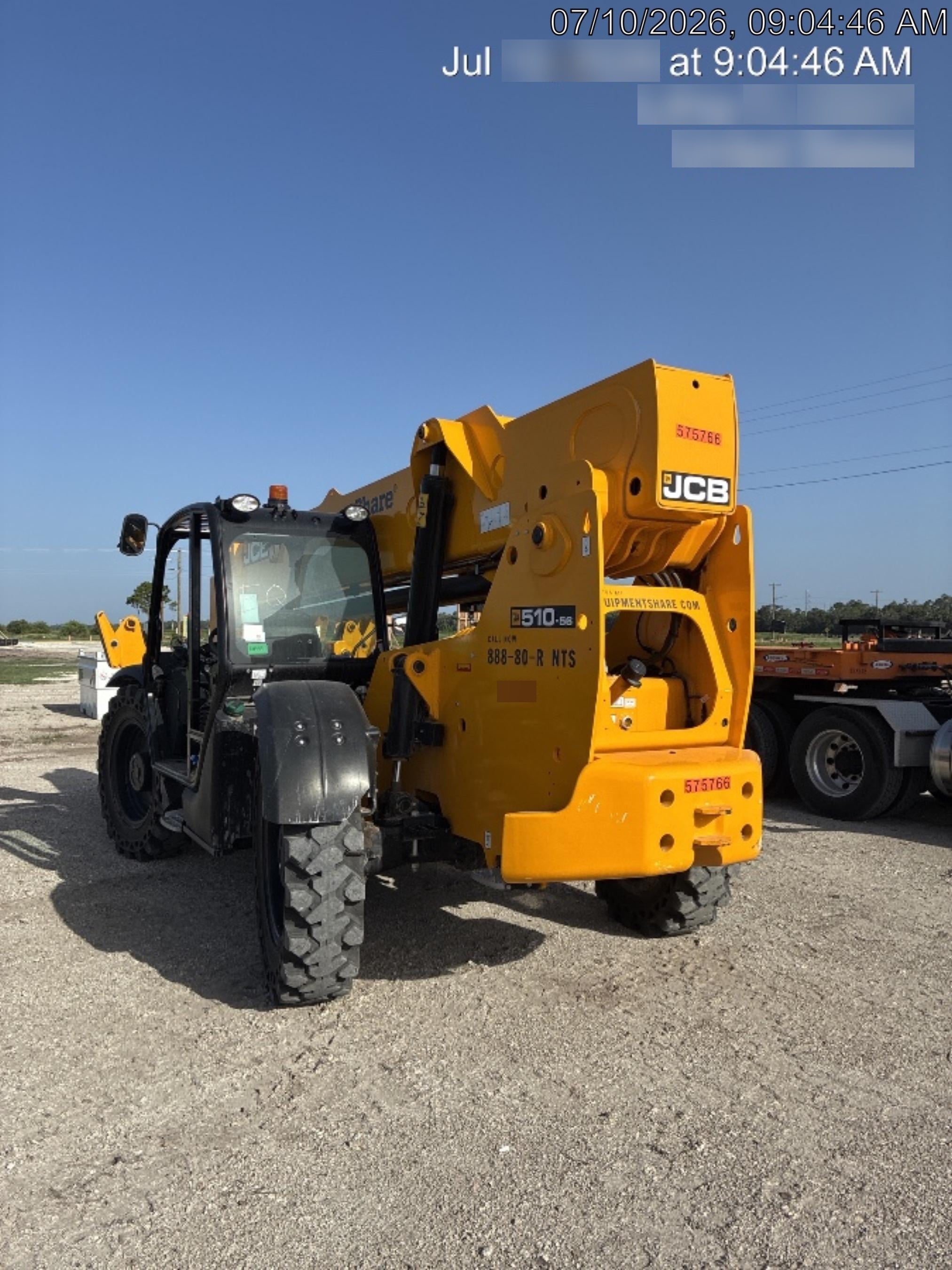 2025 JCB 510-56