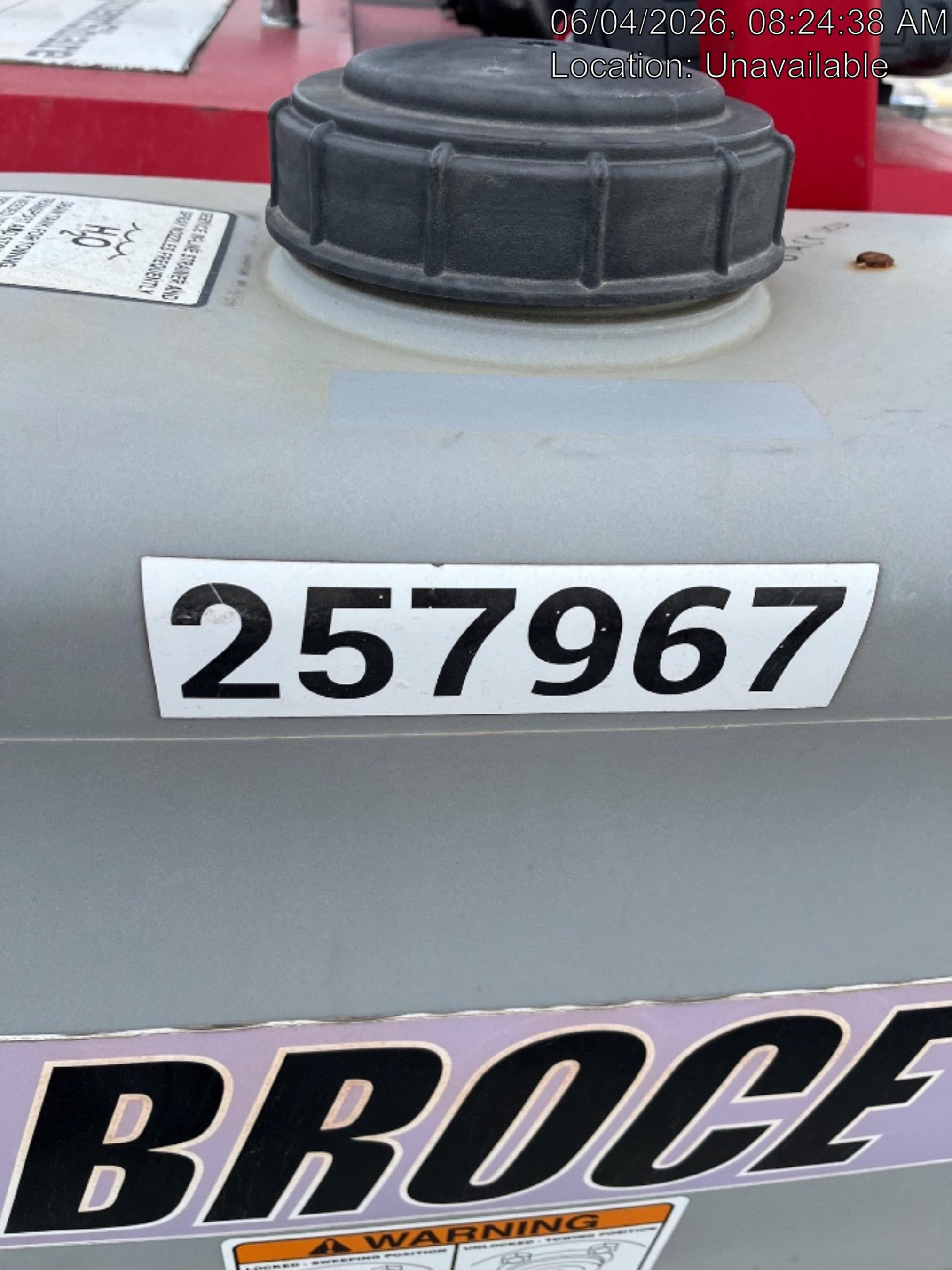 2022 BROCE BW260