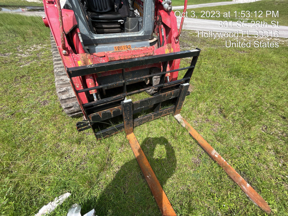 2022 ARROW MATERIAL HANDLING 48" Pallet Forks - Arrow