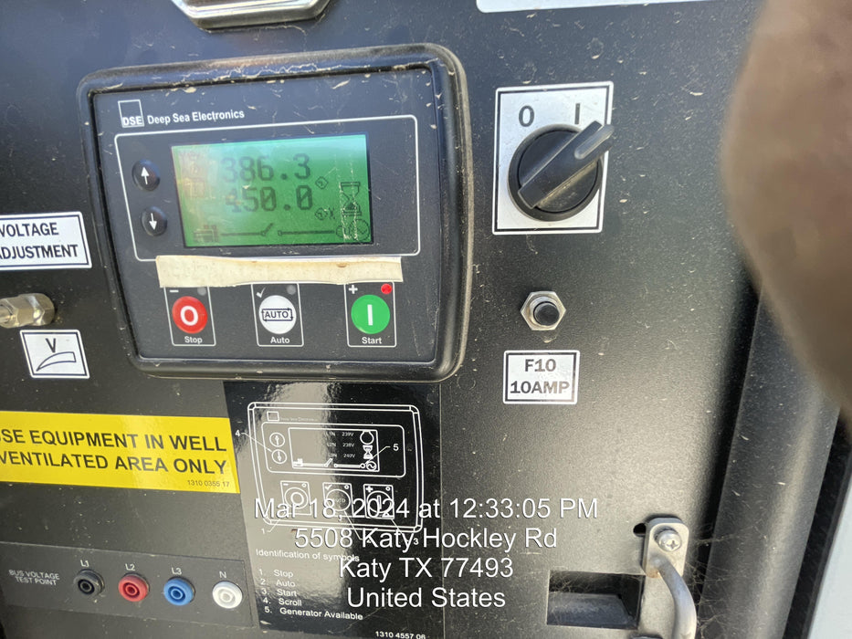 2022 ATLAS COPCO QAS25 CWK