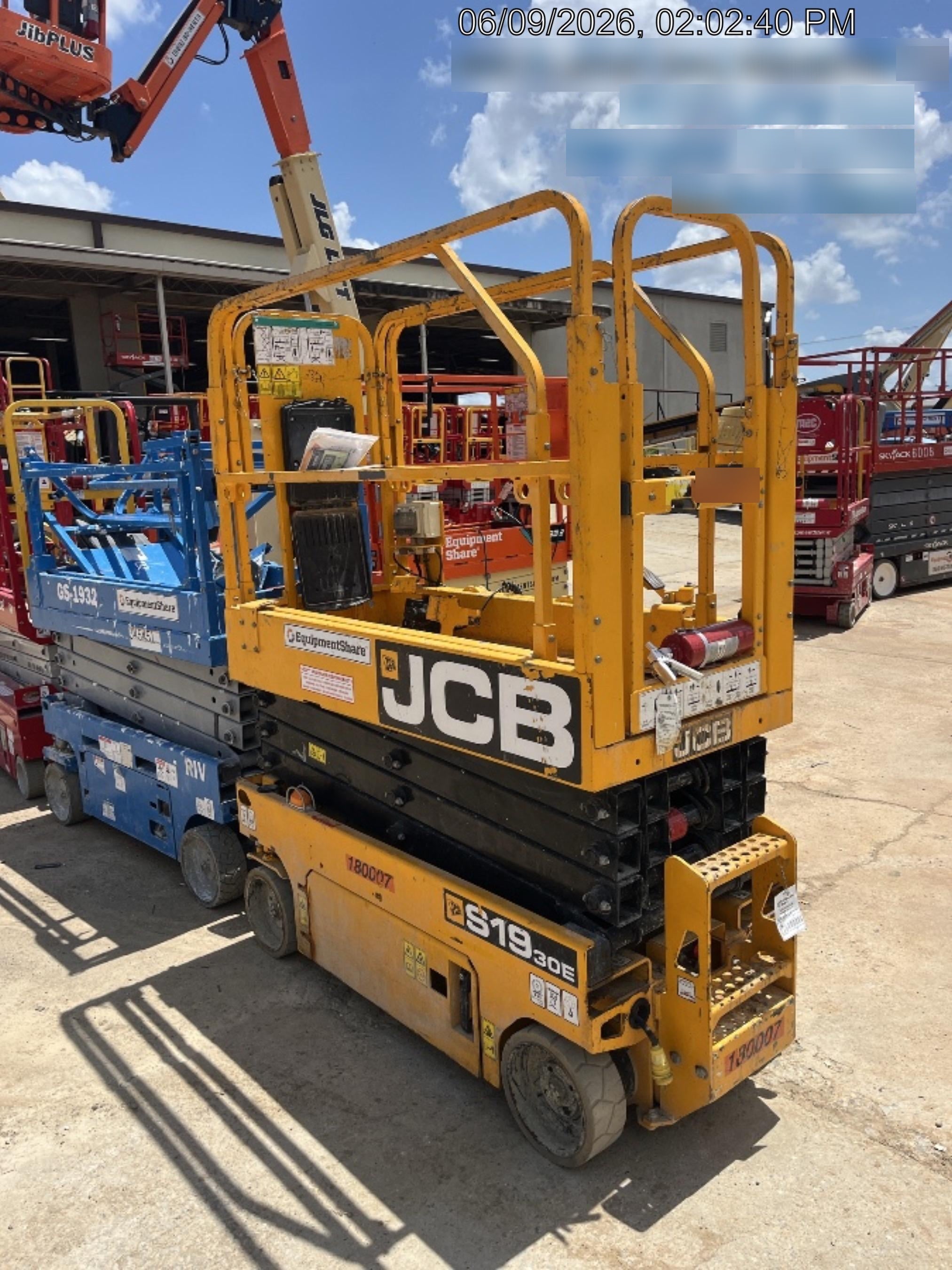 2021 JCB S1930E