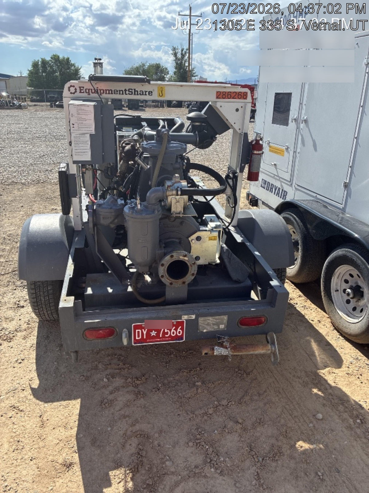 2022 ATLAS COPCO PAC H43 KD