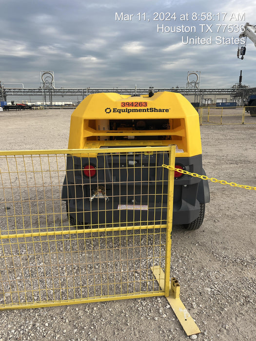 2024 ATLAS COPCO XAS188 CWK