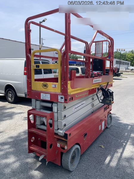 2021 MEC 2632SE