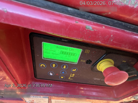 2019 MEC 1330SE