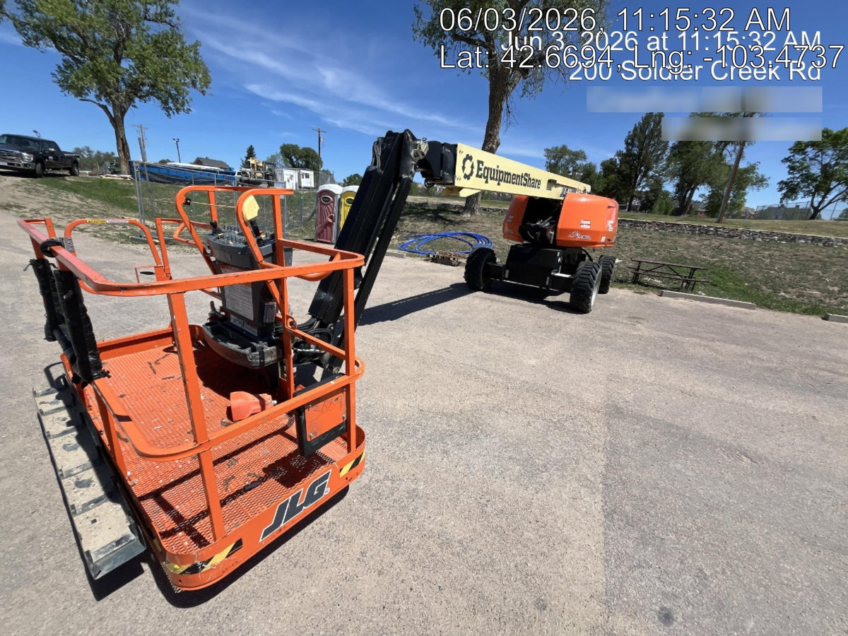 2019 JLG E600JP