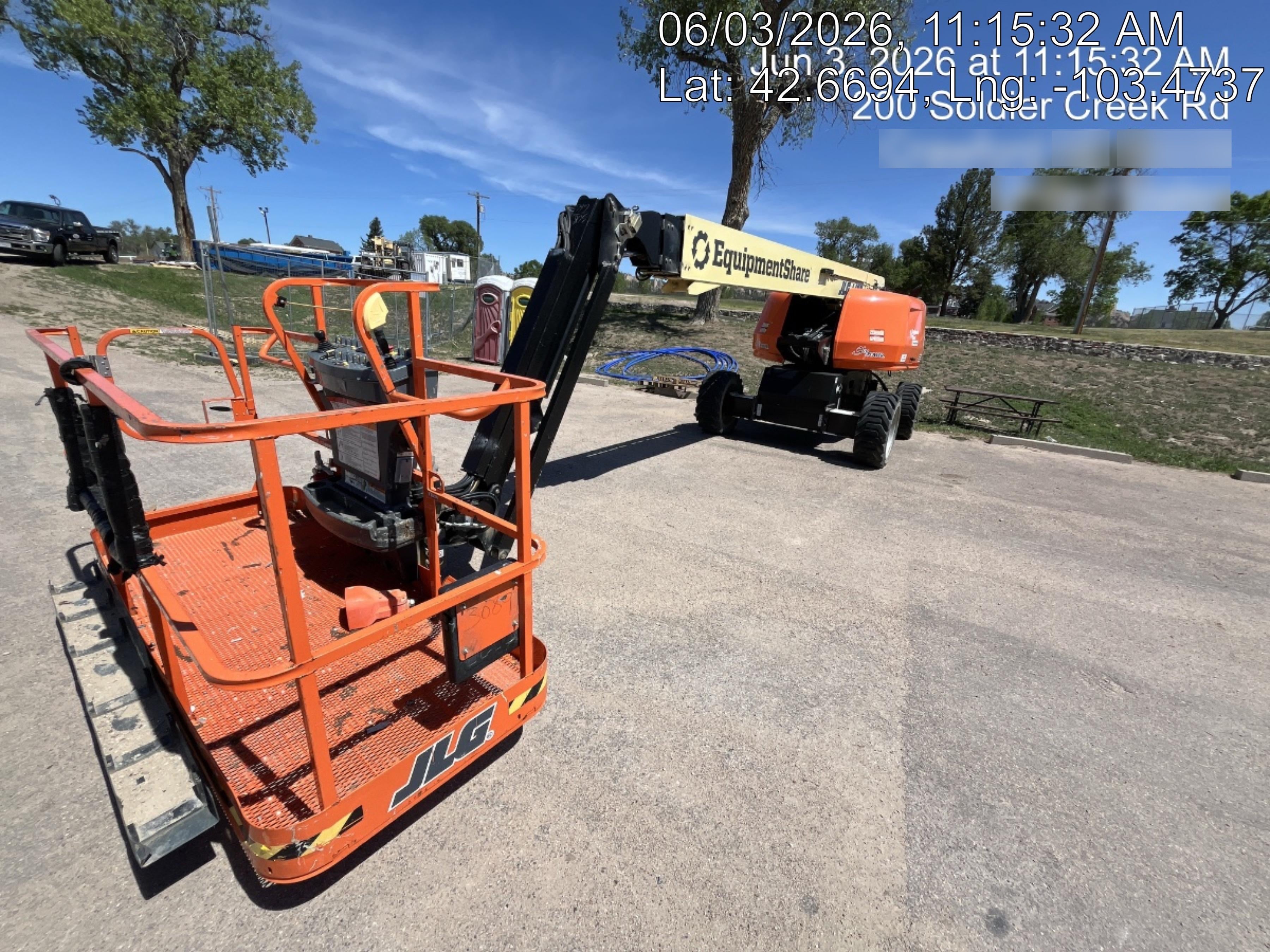 2019 JLG E600JP