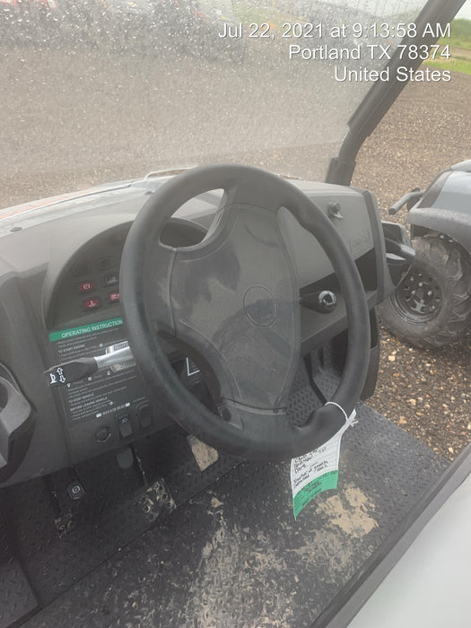 2021 Club Car CA1700D Canopy, Diesel, 4 Passenger