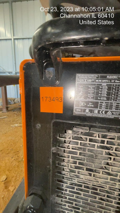 2021 LINCOLN ELECTRIC FLEXTEC 350X