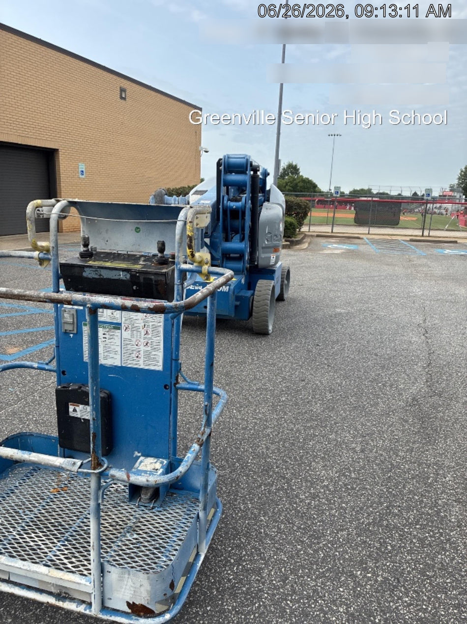 2018 GENIE Z-40/23 N