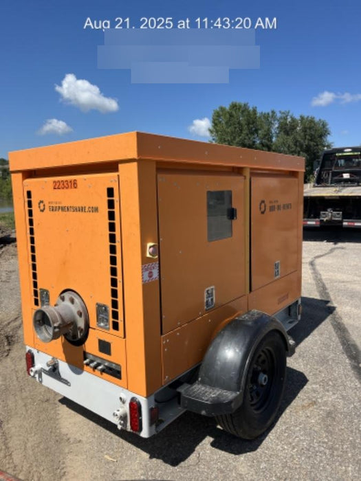 2022 PIONEER SAPP66S12L71-TD2.9L4