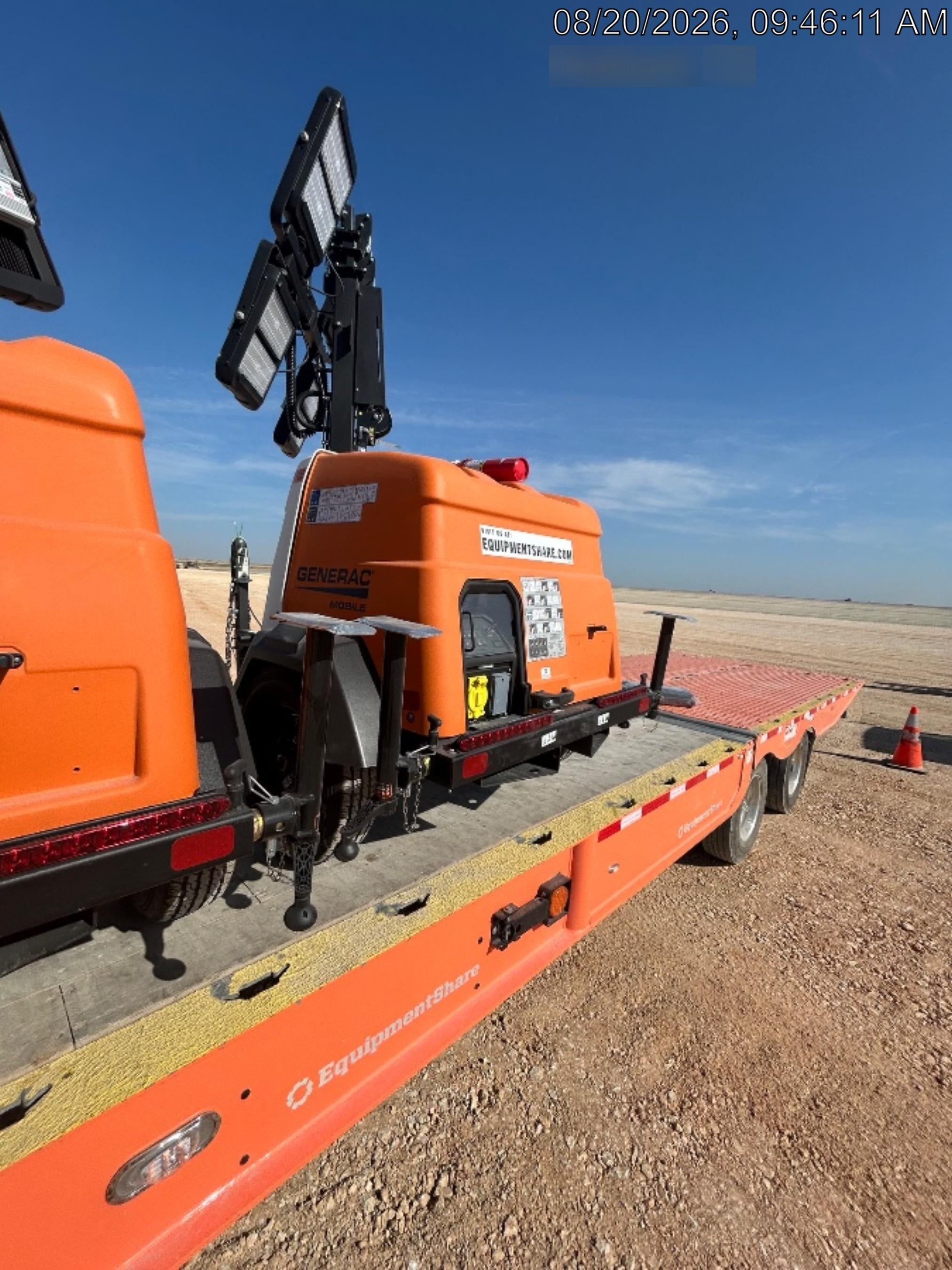 2026 GENERAC MLTS-4