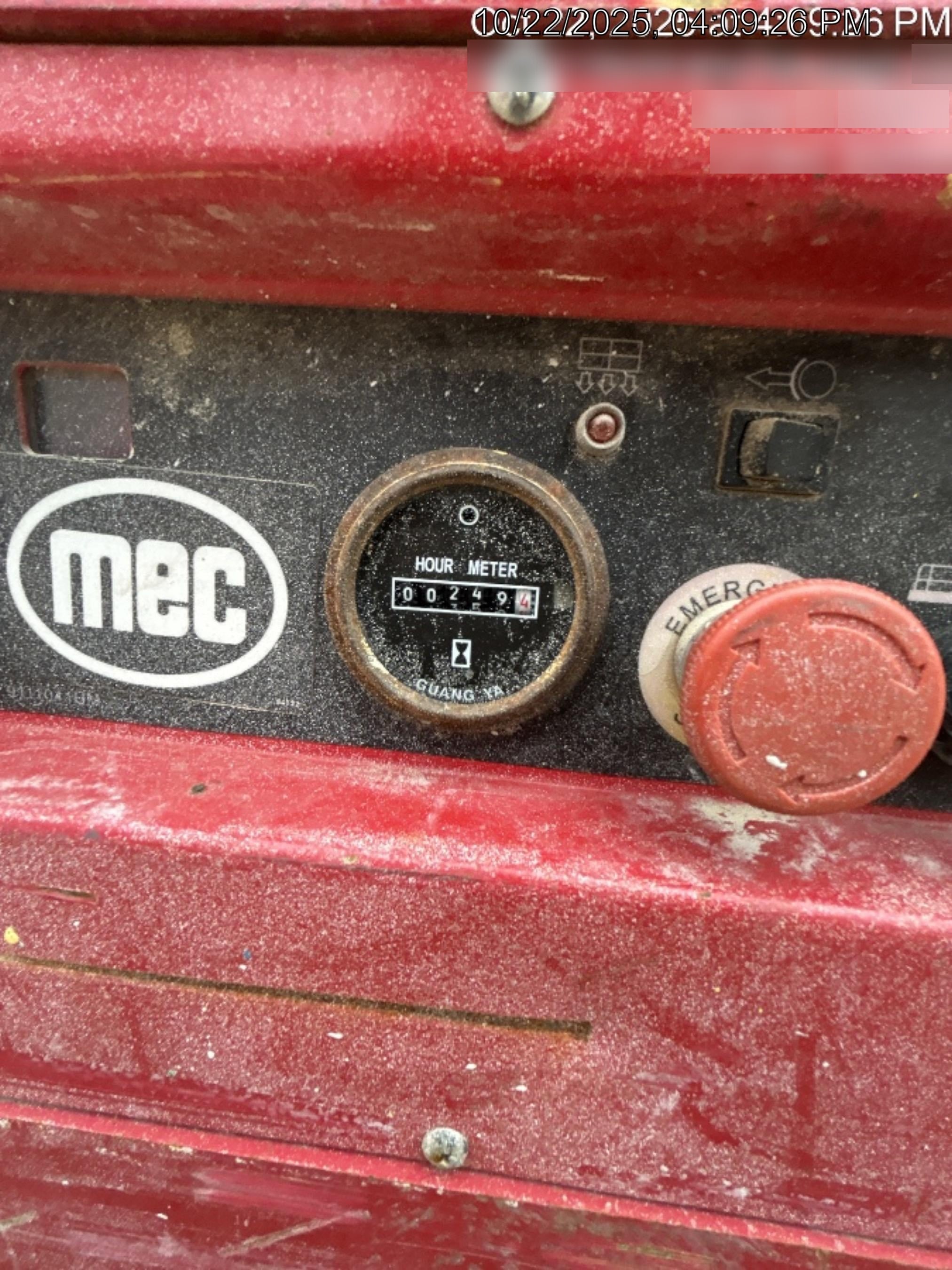 2019 MEC Micro 19