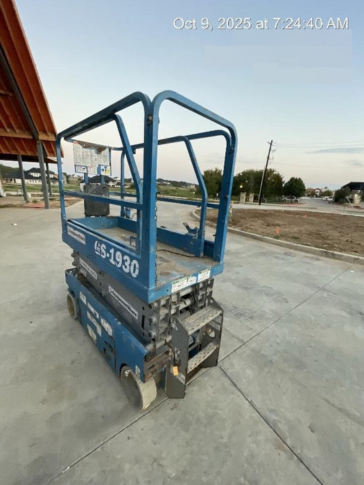 2017 Genie GS-1930 Genie GS1930