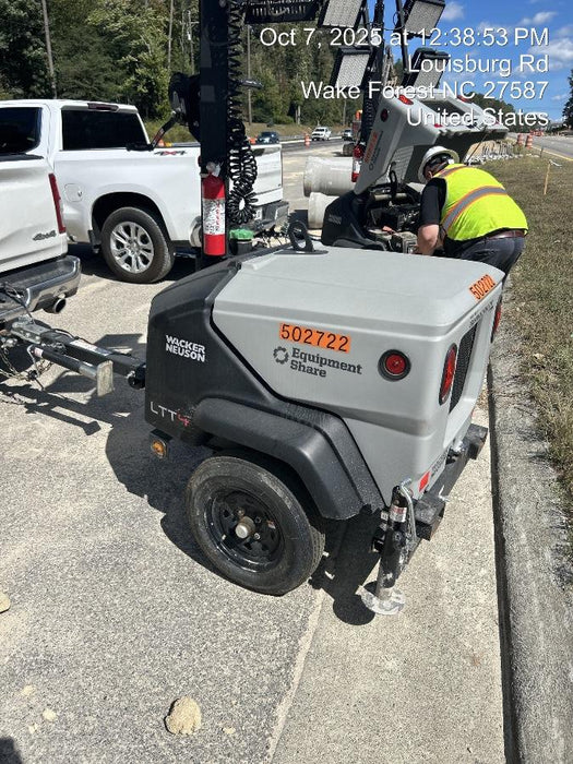 2025 WACKER NEUSON LTT4