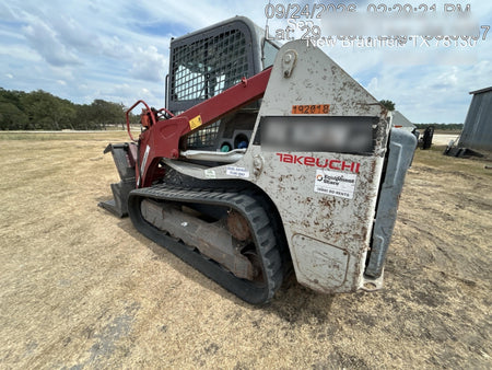 2021 TAKEUCHI TL12R2-CR