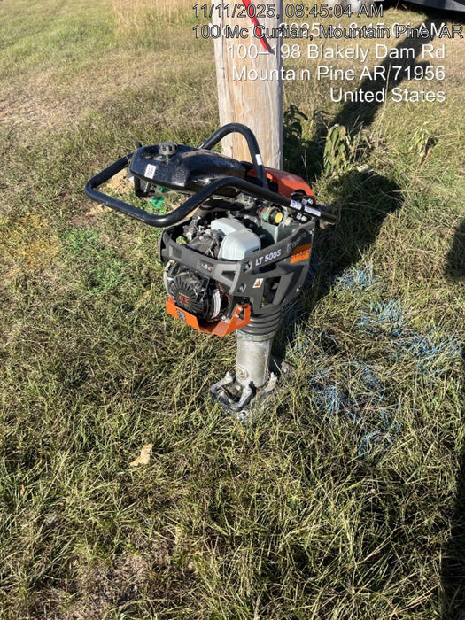 2025 HUSQVARNA LT5005