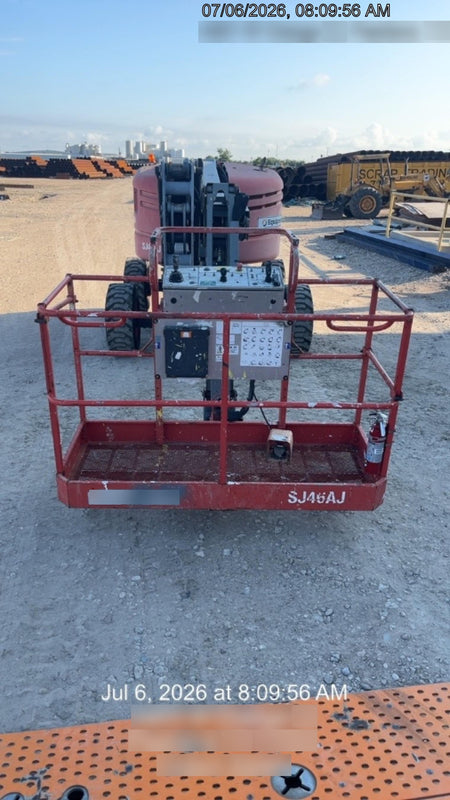 2019 SKYJACK SJ46 AJ