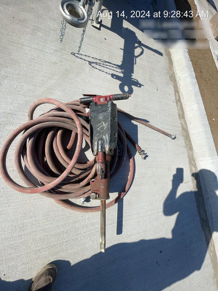 2019 CHICAGO PNEUMATIC CP 1290 S
