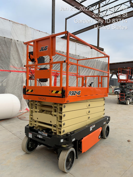 2021 JLG R3246