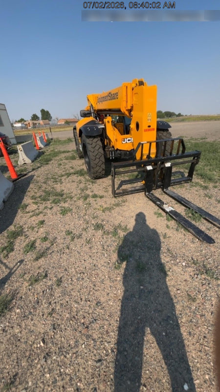 2025 JCB 509-42