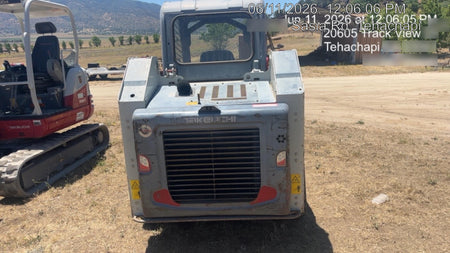2021 TAKEUCHI TL8R2-R