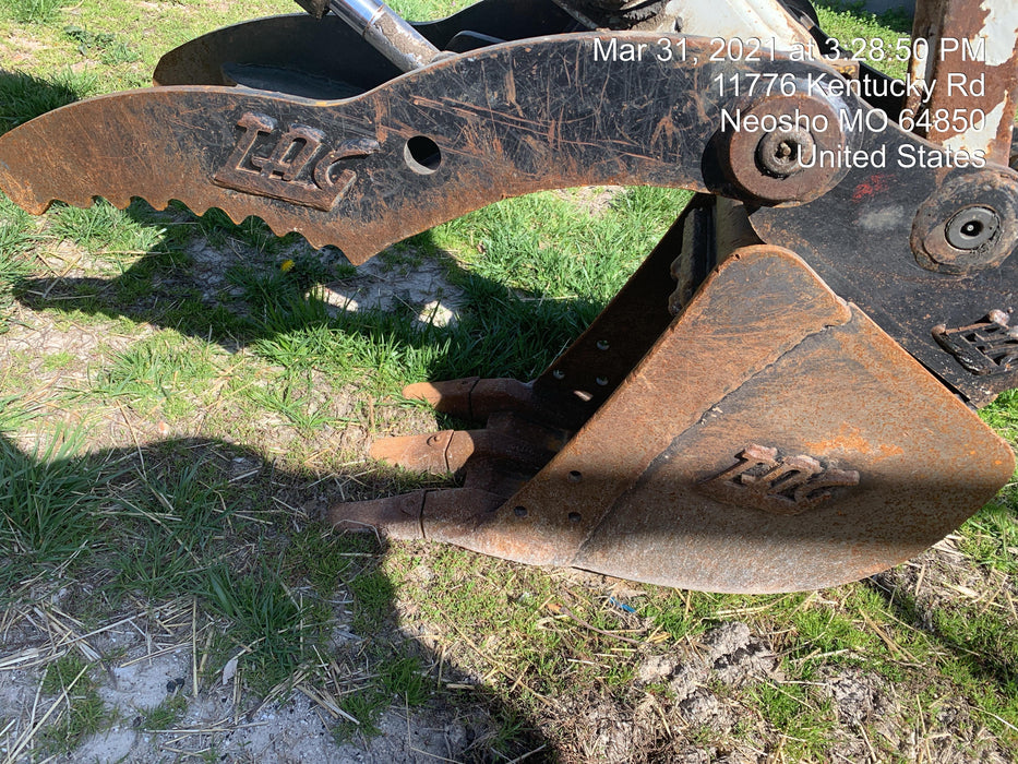 2018 Takeuchi TB235-2CR TAKEUCHI TB235CRA