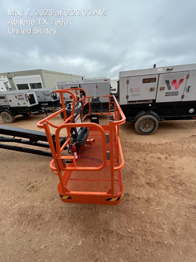 2025 JLG 460SJ