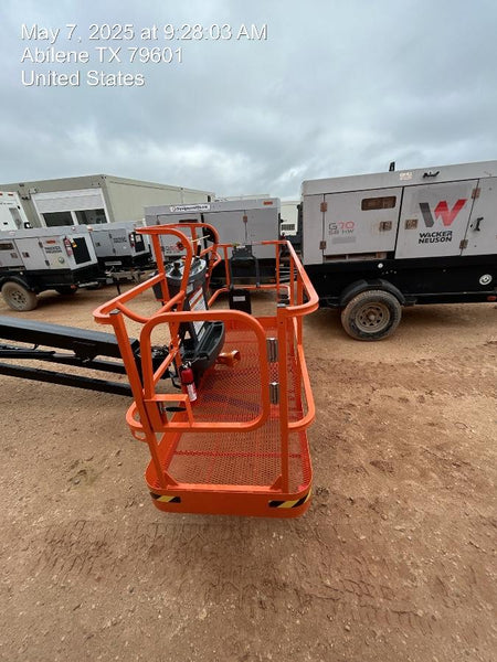 2025 JLG 460SJ