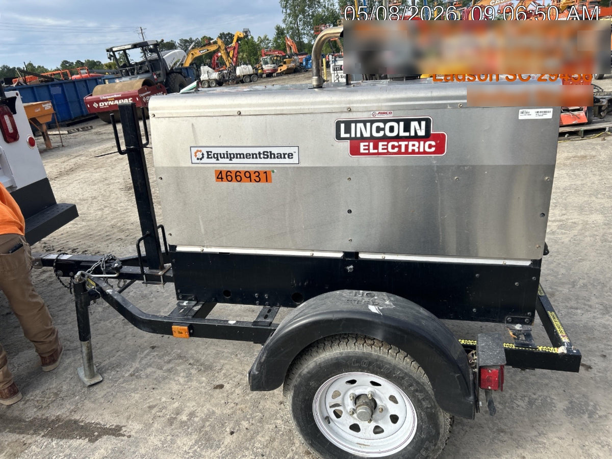2024 LINCOLN ELECTRIC LE400