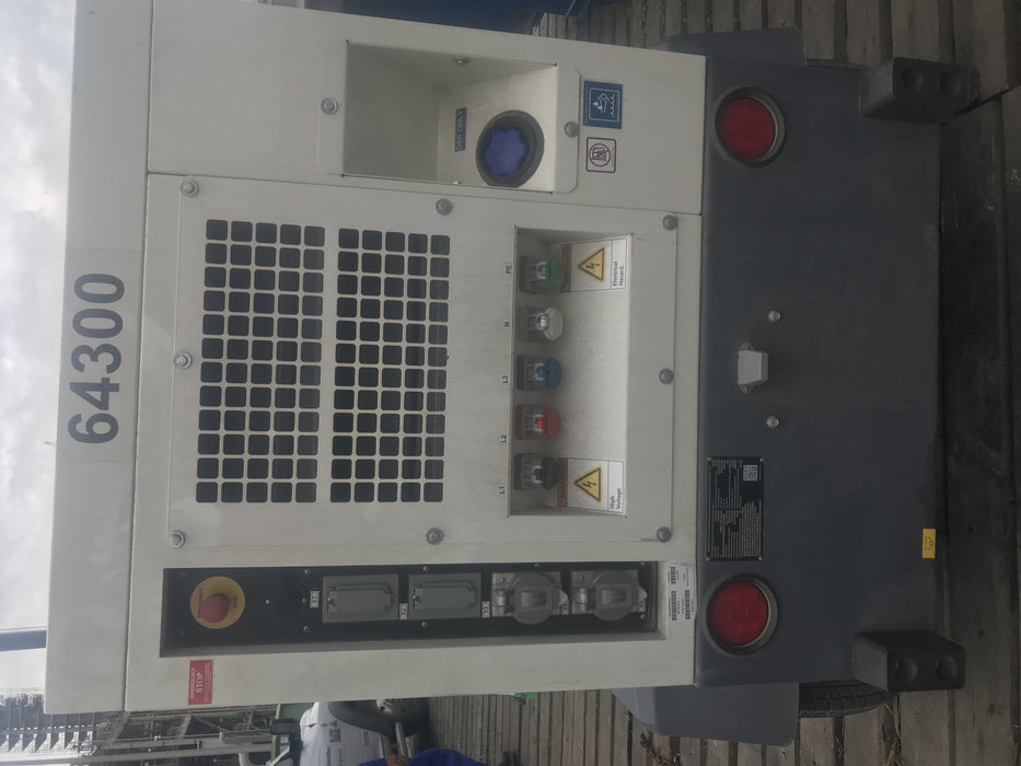 2020 ATLAS COPCO QAS 70