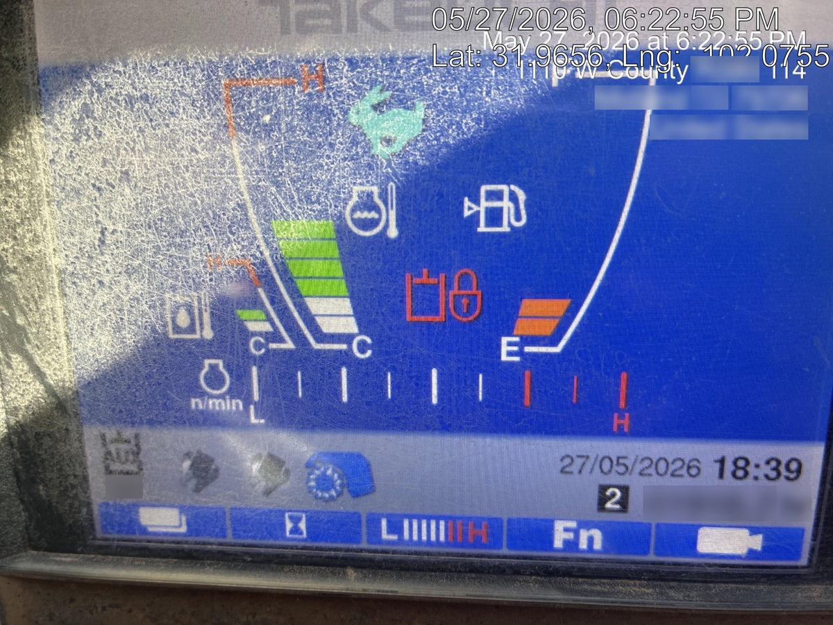 2022 TAKEUCHI TL8R2-R