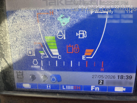 2022 TAKEUCHI TL8R2-R