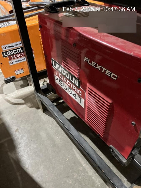 2022 LINCOLN ELECTRIC K3607-1
