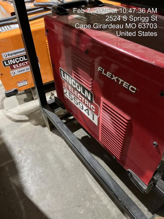 2022 LINCOLN ELECTRIC K3607-1