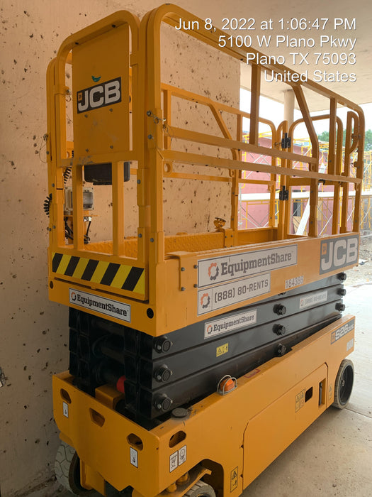 2021 JCB S2632E