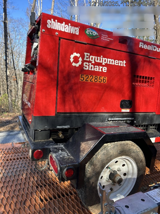 2025 ECHO DGW400DML-ES