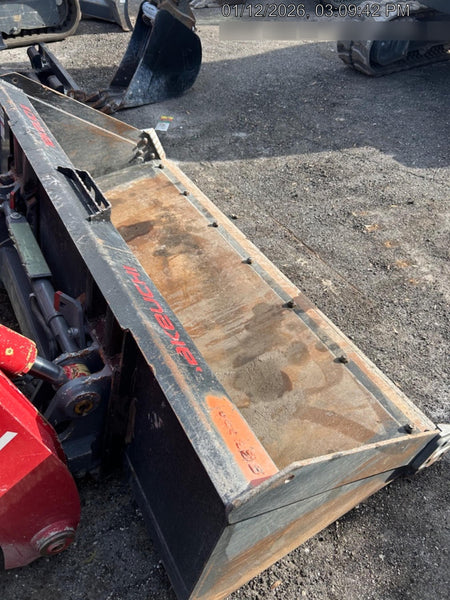 2025 TAKEUCHI 80" Smooth Bucket - Takeuchi