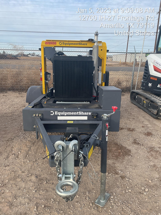 2022 ATLAS COPCO PAC H43 KD