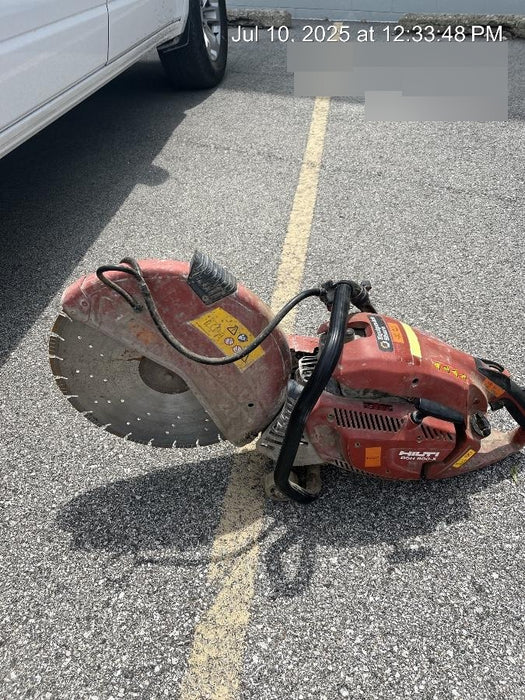 2023 HILTI DSH 900-X 16"