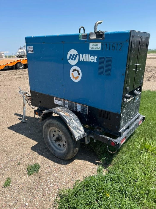 2020 Miller Electric BB500 BIG BLUE 500 PRO (KUBOTA) DELUXE W/ ARCREACH