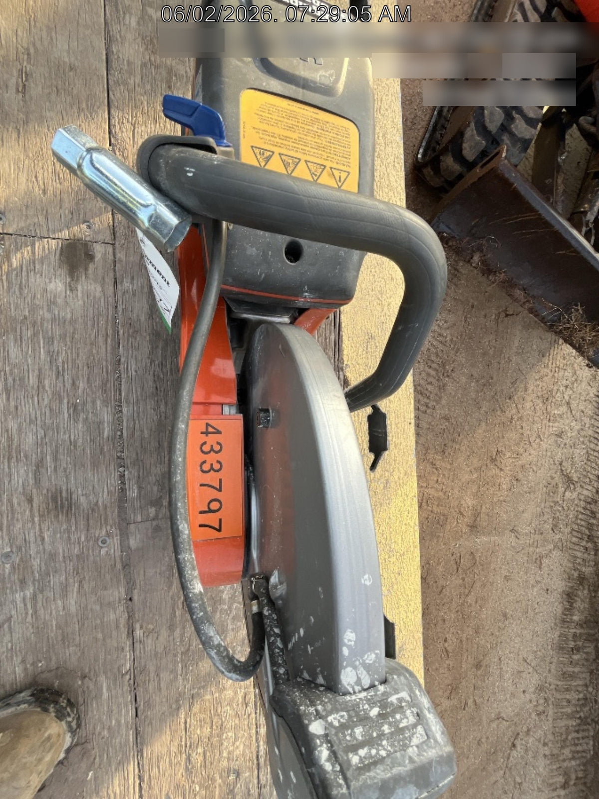 2024 HUSQVARNA K770