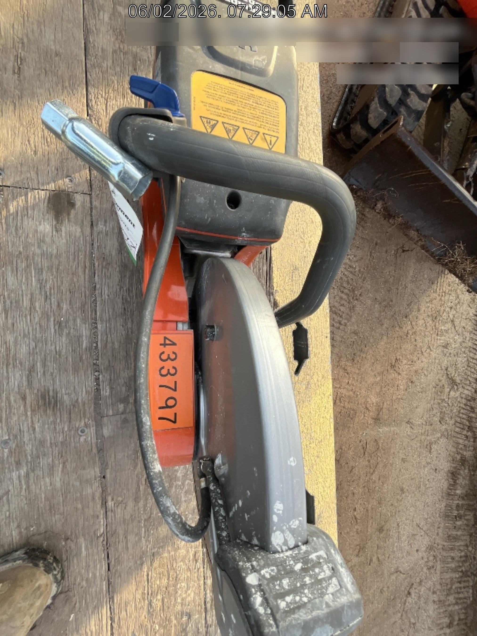 2024 HUSQVARNA K770